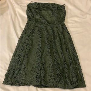 Green Dress Brand: Express